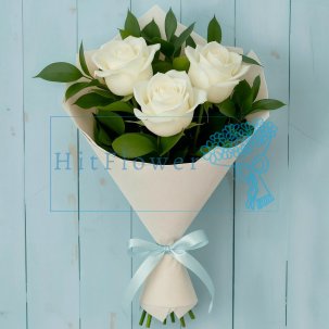 Букет Утренний бриз Букет роз Утренний бриз